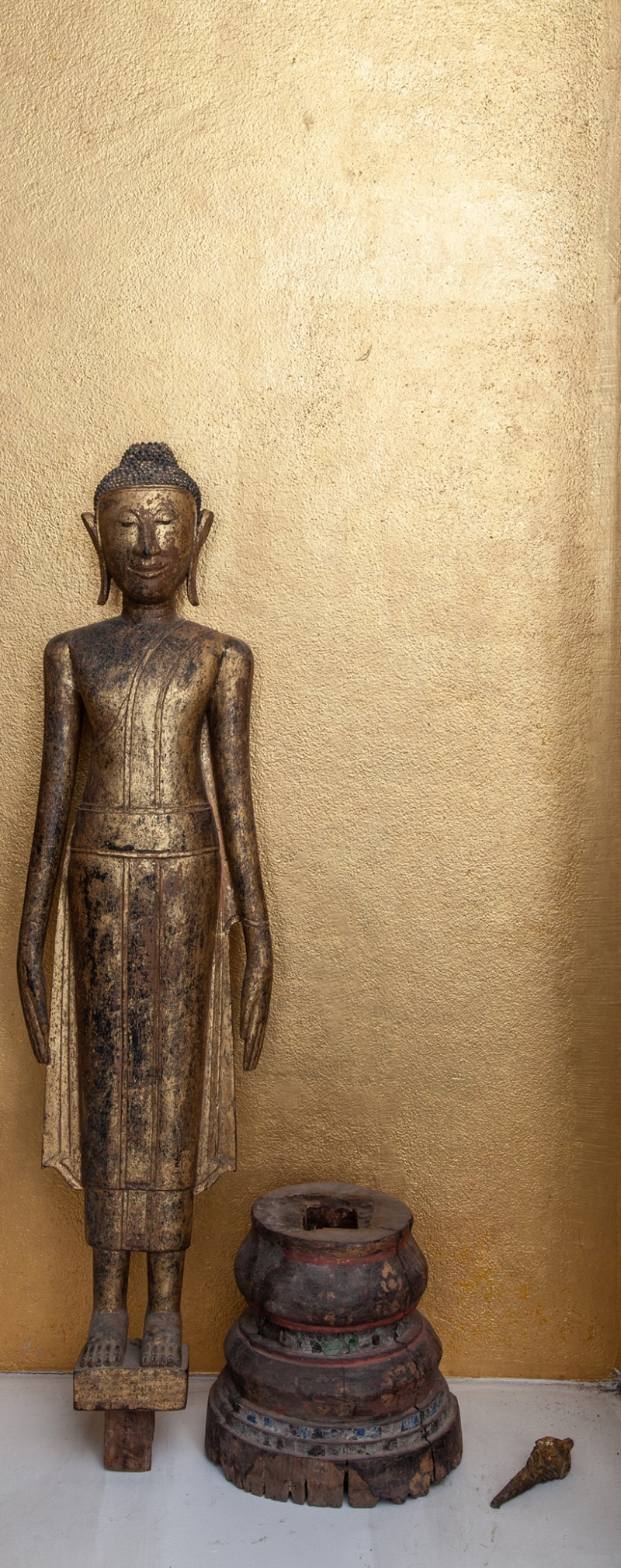 #laosbuddha #laobuddha #standingbuddha